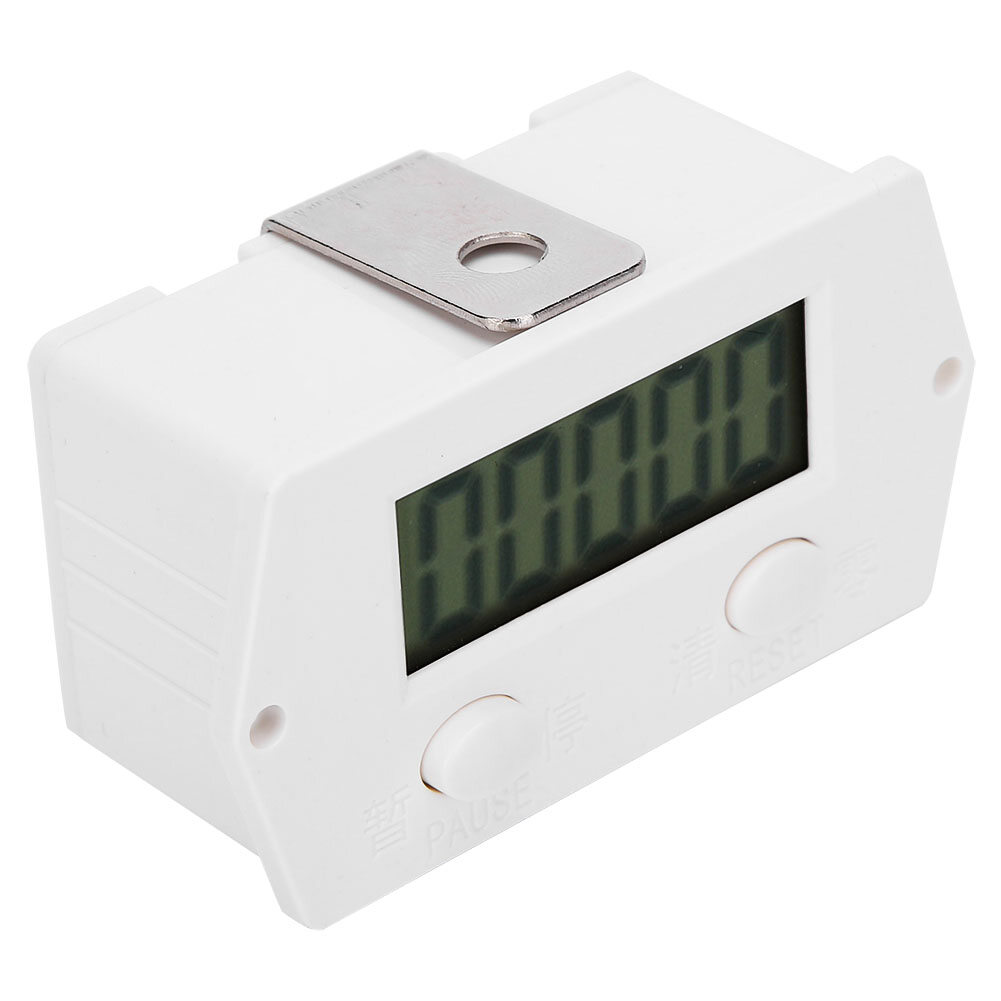 5‑Digit 0‑99999 Machine Tool Counter XJ‑5J Magnetic Induction Display Electronic Industry
