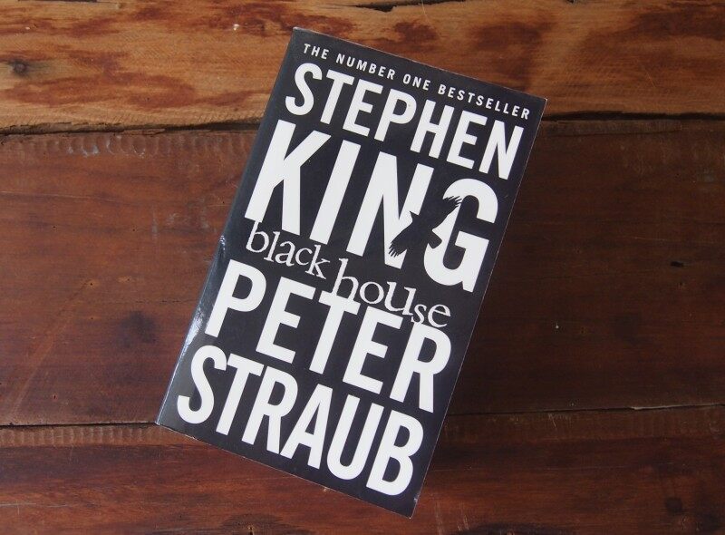 Stephen King Black House Peter Straub 2002 Malaysia