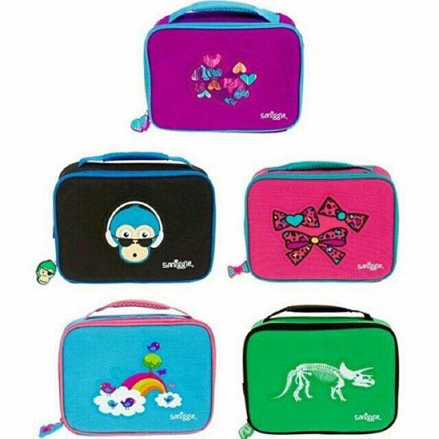 smiggle dinosaur lunch box