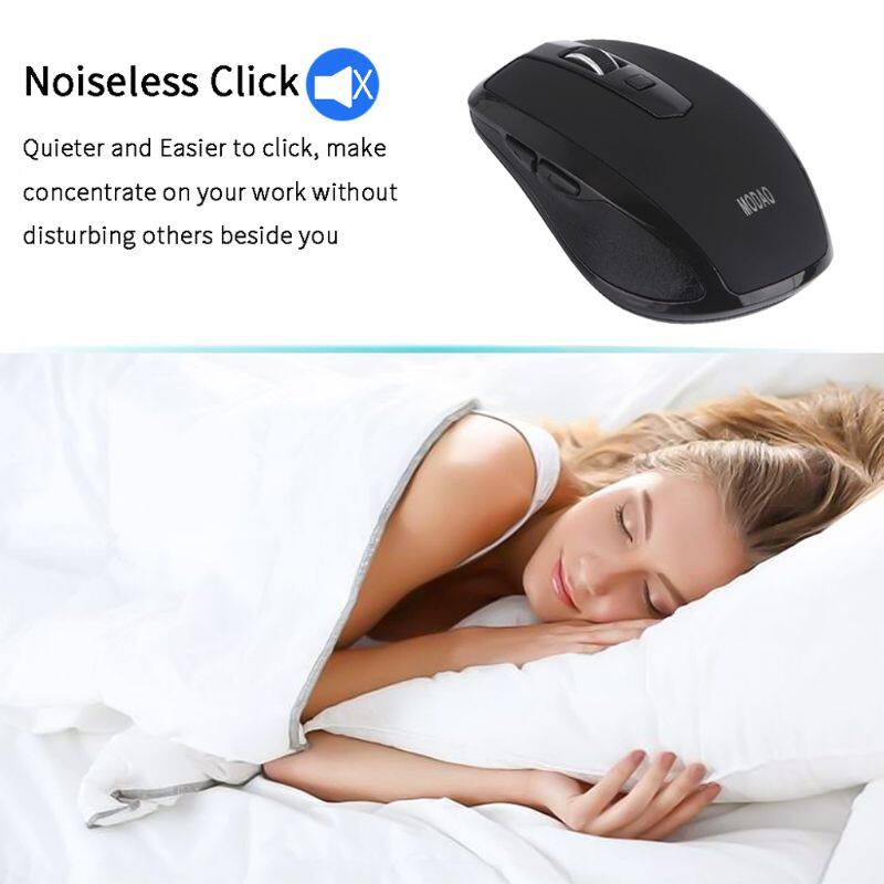 Chuột Không Dây USB Type C 2.4 GHz Chuột Công Thái Học, Chuột 800/1200/1600 DPI Chuột Văn Phòng Cho Thiết Bị Macbook Pro USB C