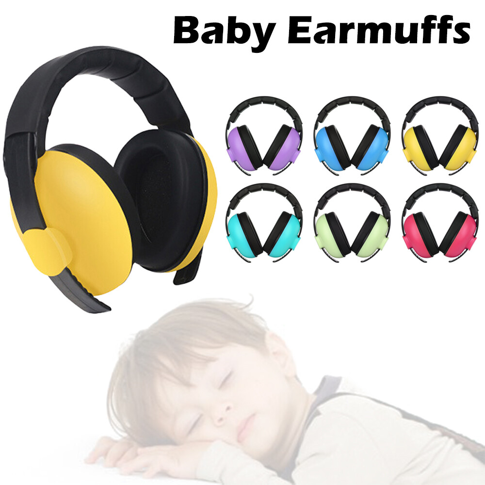 baby safety ear muffs