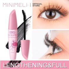 MINIMELI Mascara Cho Bờ Mi Dày Kết Hợp Làm Dài Mi – intl
