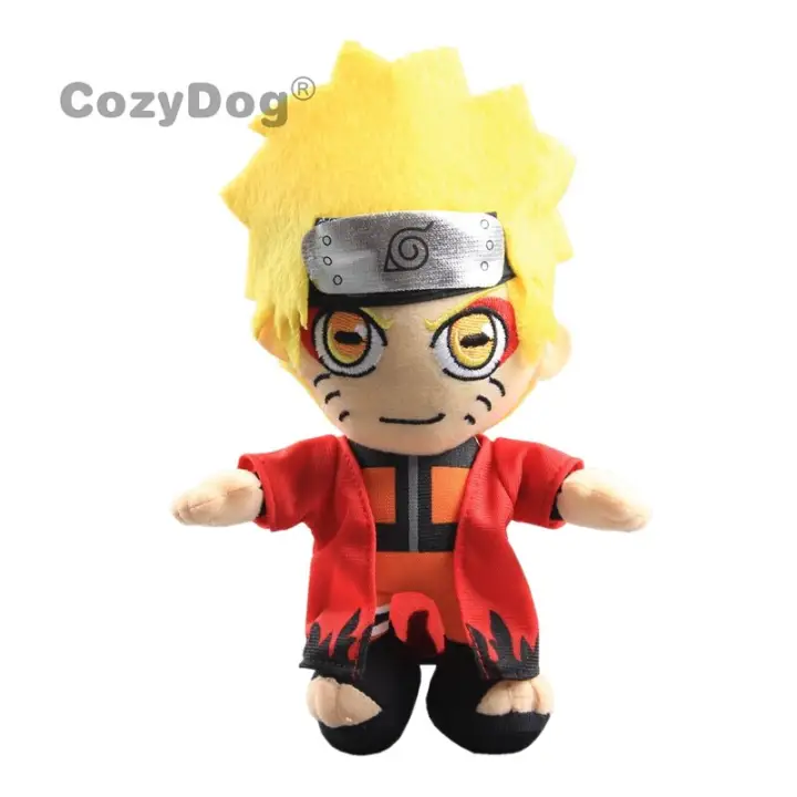 Anime Naruto Shippuden Uchiha Itachi Plush Toys 30cm Soft Stuffed Doll Toys Gift