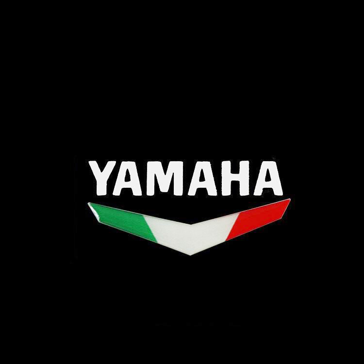 3D Motorcycle Waterproof Reflective Stickers For YAMAHA
