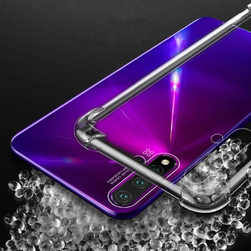 Ốp Điện Thoại Dành Cho Huawei Nova 8 7 6 SE 5 5i Pro 5T 4 4e 3 3i 3e, Ốp Chống Sốc Trong Suốt Ốp TPU Silicon Trong Suốt