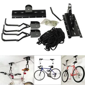 bicycle ceiling mount