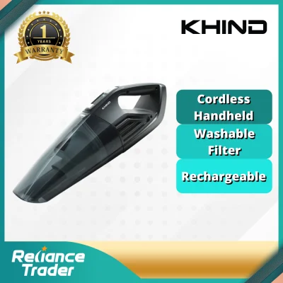 Khind 80W Cordless Vacuum Cleaner VC9678