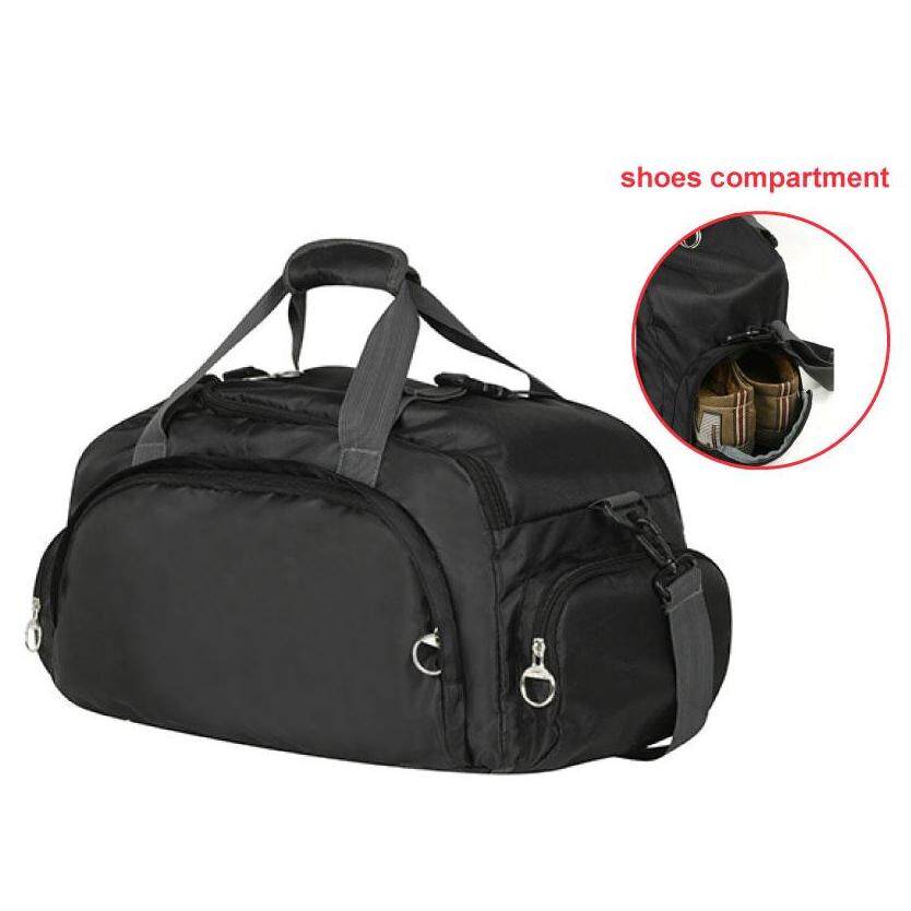 travel duffel backpack