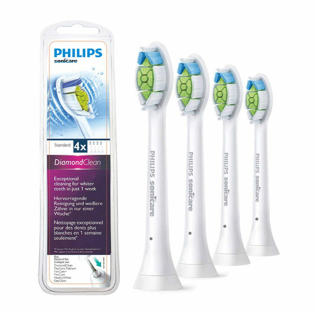 philips diamondclean brush head