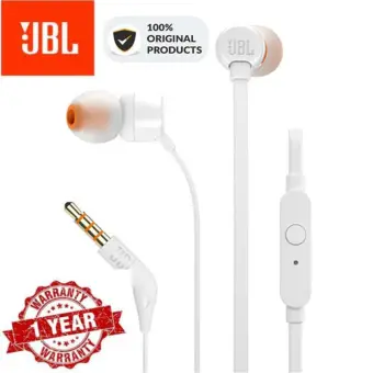 jbl t110 lazada