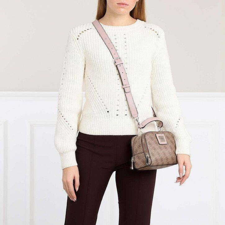 guess candace mini crossbody