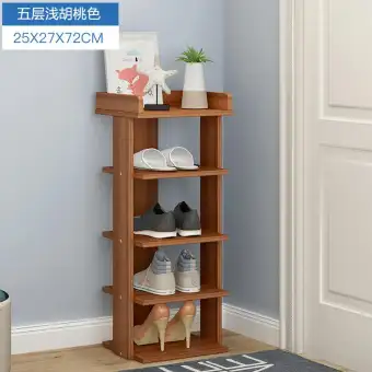 Qukau Modern Shoe Rack Multi Storey Household Economic Receipt