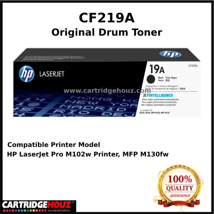 laserjet cf219a