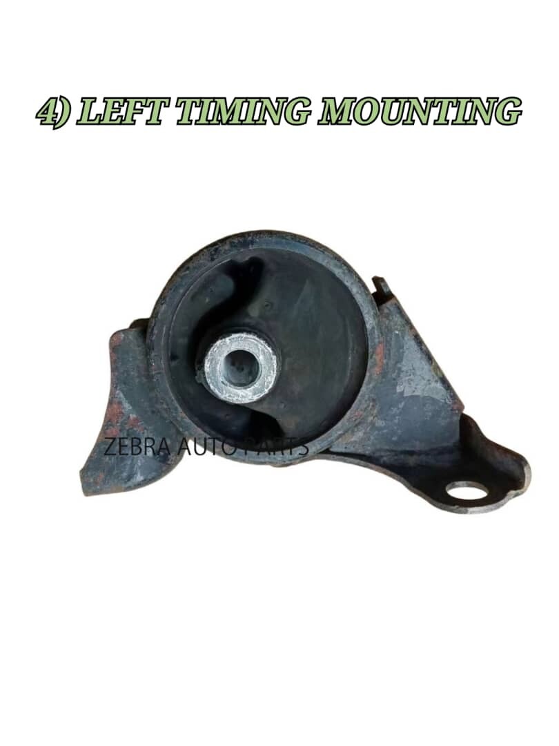 🇯🇵🇯🇵 ENGINE / AUTO GEARBOX / TIMING MOUNTING HONDA STREAM RN1 / CIVIC