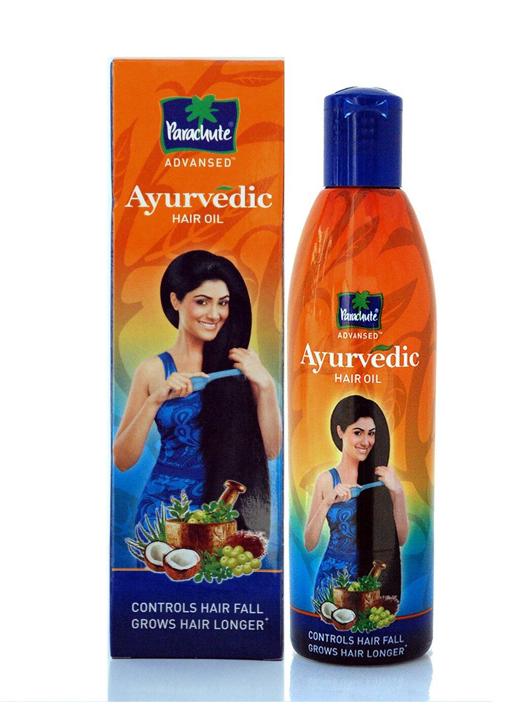 Parachute Advanced Ayurvedic Coconut Hair Oil For Hair Loss 190ml | Lazada Parachute Advanced Ayurvedic Coconut Hair Oil For Hair Loss 190ml | Lazada