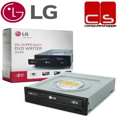 LG GH24 24x Super Multi DVD Writer