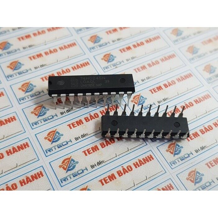 74hc245, 74hc245n dip 20