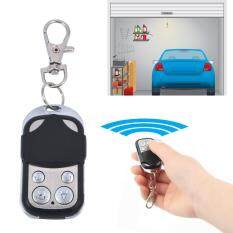 Xe ô tô Đa Năng Điều Khiển từ xa Không Dây Duplicator Mã Copy 4 Kênh 433 MHz Điện Nhân Bản Vô Tính Điều Khiển từ xa cho Cổng Nhà Để Xe Cửa xe Nhà Tự Động ABCD Phát Công Tắc Điều Khiển