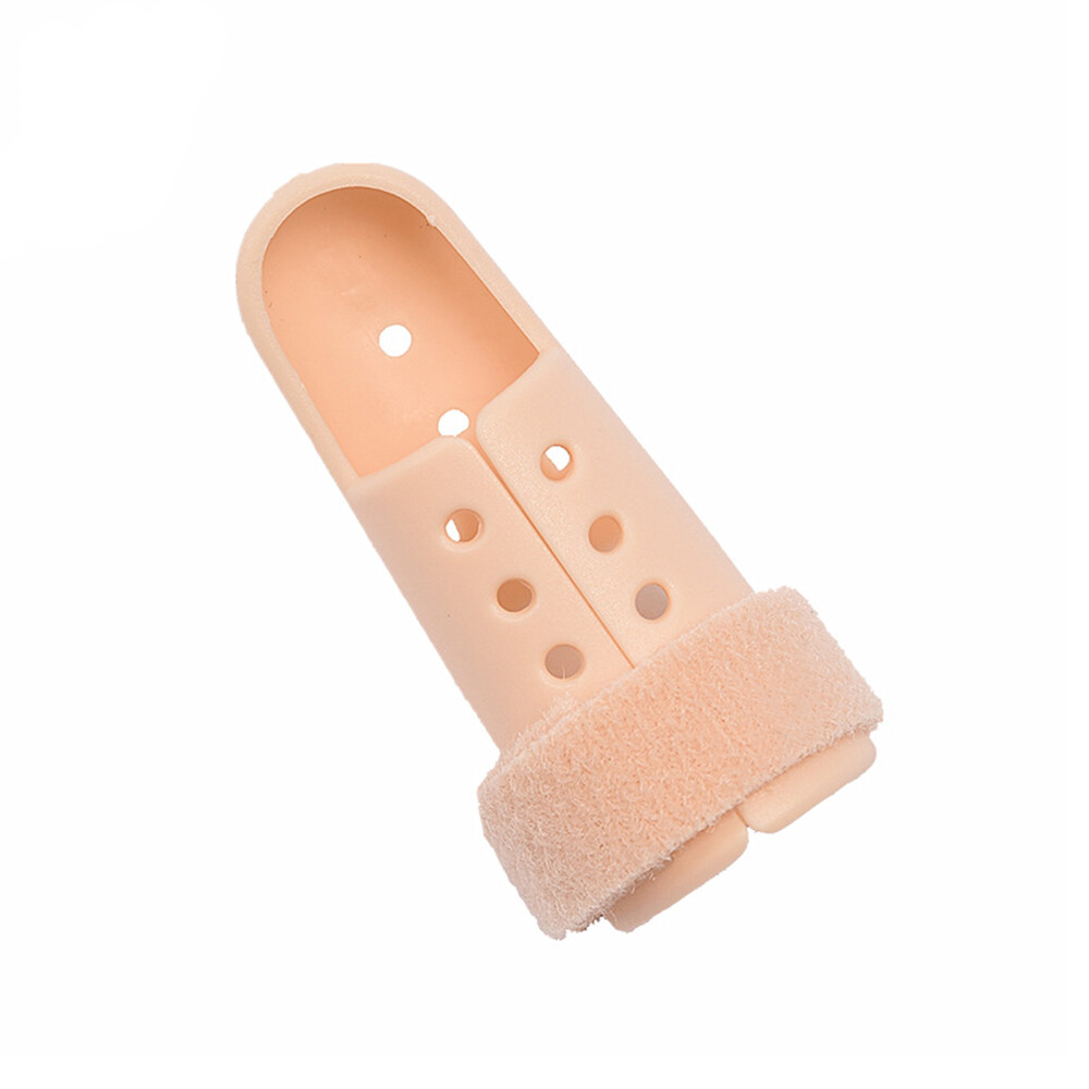 Basketball Adjustable Brace Joint Immobilizer Protection Mallet Support Finger