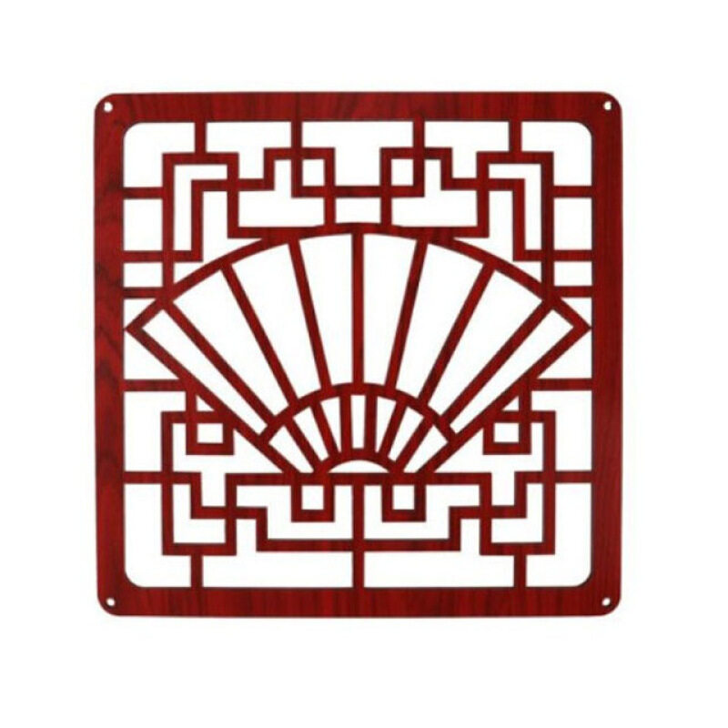 Màn Hình Treo Bằng Gỗ Vách Ngăn Phòng Thời Trang Vách Ngăn Phòng Ngủ Trang Trí Bài Đăng Kích Thước Miễn Phí Vận Chuyển 1 Cái * 39*39Cm
