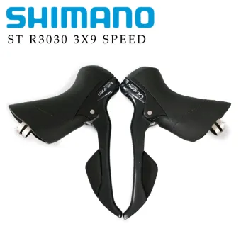 shimano sora 3x9 shifters