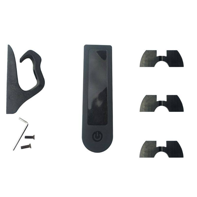 สกู๊ตเตอร์ตัวลดแรงสั่นสำหรับ Xiaomi Mijia คุณภาพ3D พิมพ์ Fender Mudguard Support ป้องกัน Starter Kit ชุดสกู๊ตเตอร์