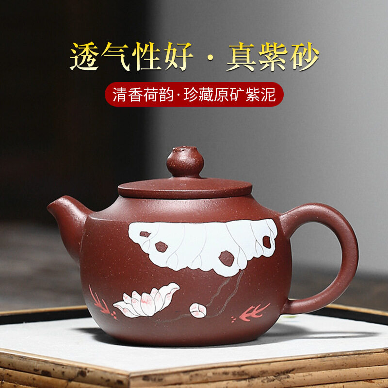 zisha yixing clay teapot Chất Lượng, Giá Tốt 2021 | Lazada.vn