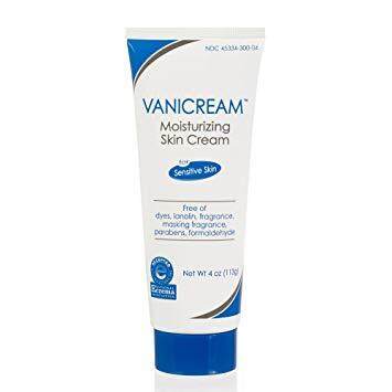 vanicream facial moisturizers