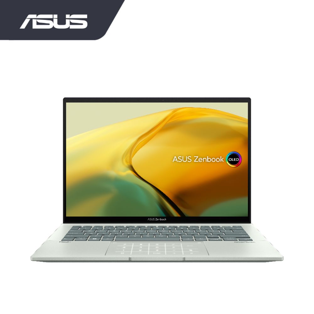 Asus ZenBook 14 OLED UX3402Z-AKM494WS Laptop | i5-1240P | 16GB RAM