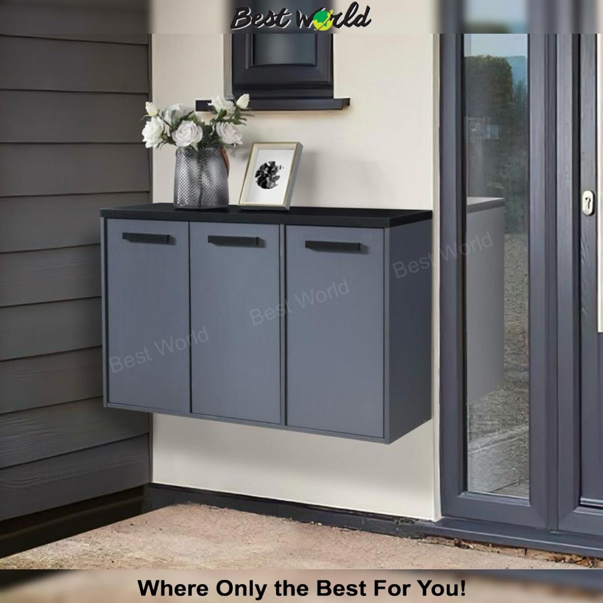 Bergen shoe cabinet hotsell