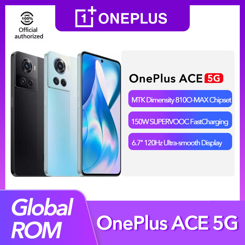 oneplus ace 5g mtk dimensity 8100 max