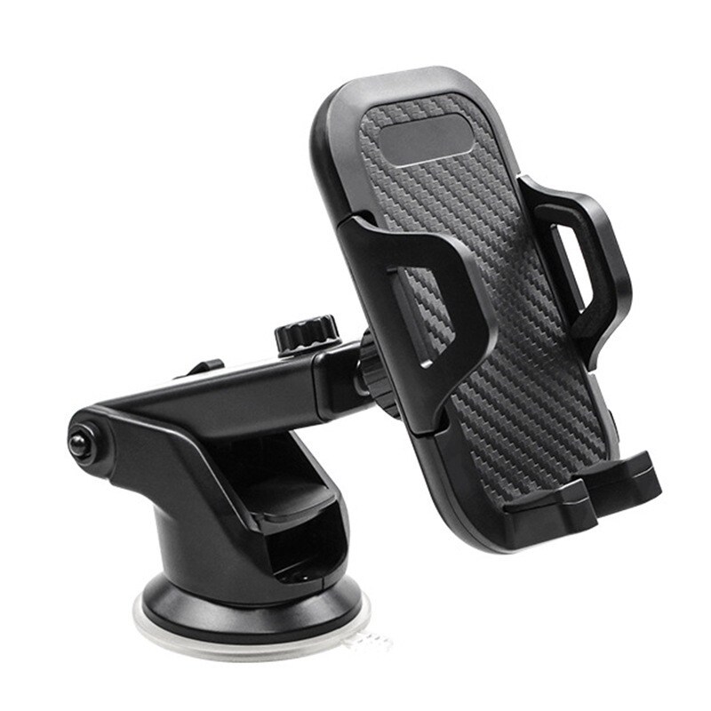 【A NEW】 Car Phone Holder Mobile Handsfree for Dashboard Windshield Vents