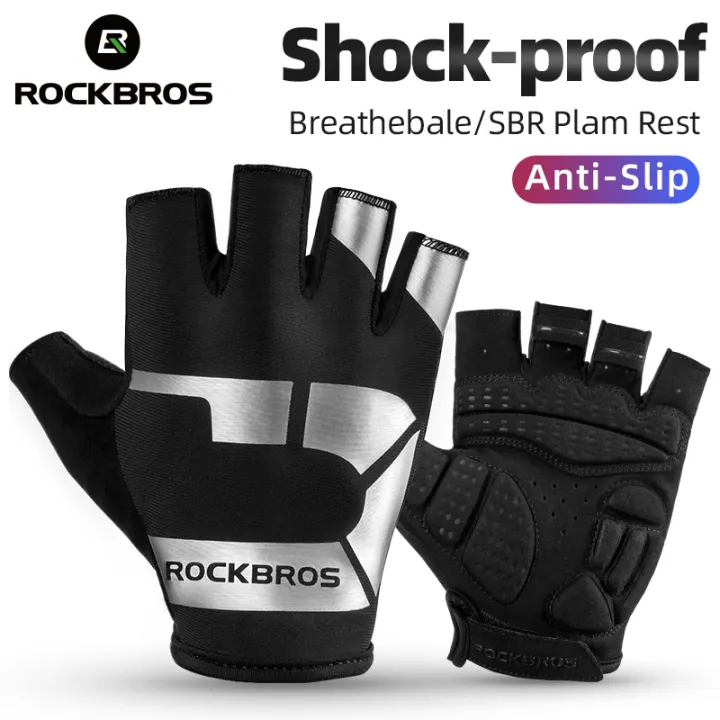 comfortable cycling gloves