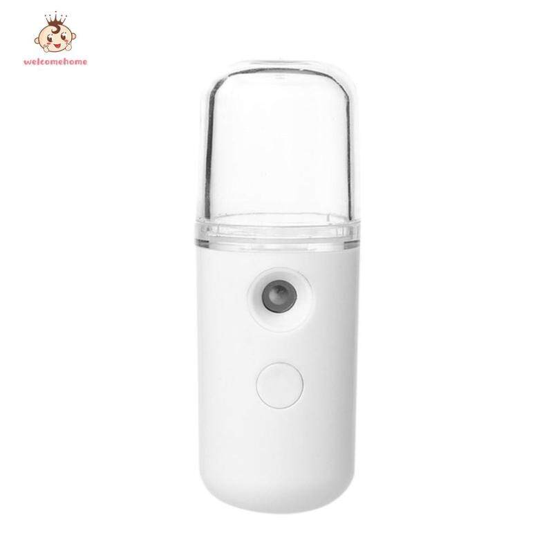 Handheld Portable Facial Steamer USB Nano Sprayer Humidifier Skin Tester Face Moisturizer Singapore