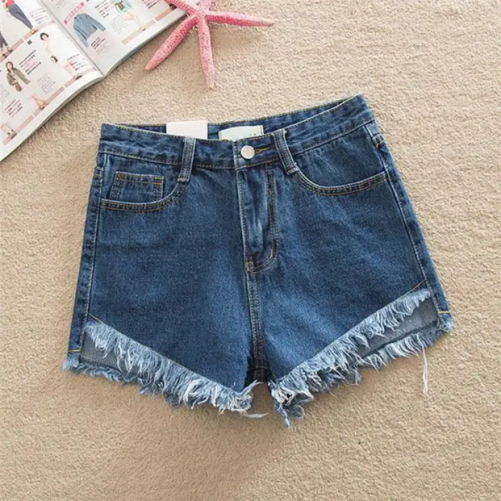 women short jean