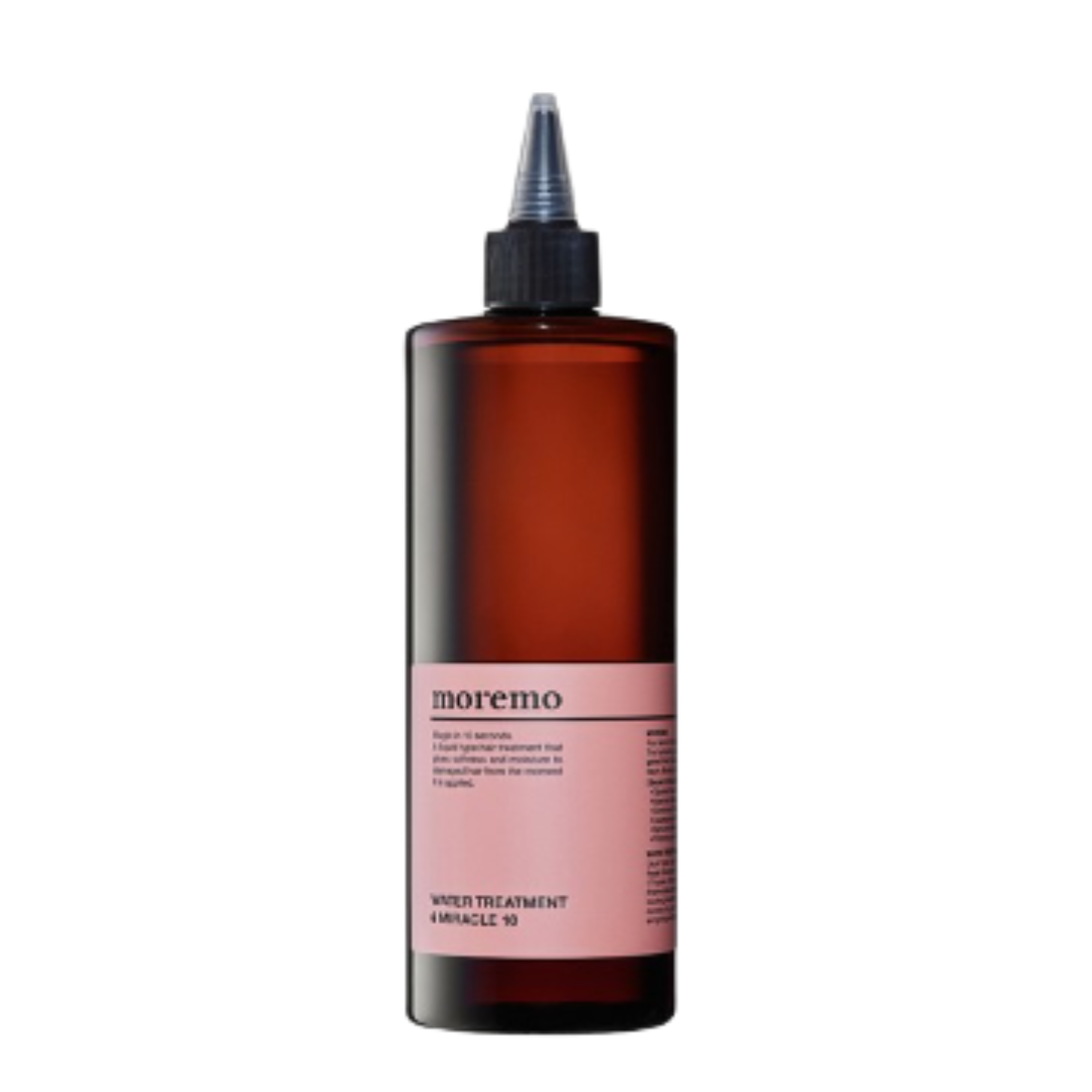 moremo Water Treatment Miracle 10 480ml main image 1