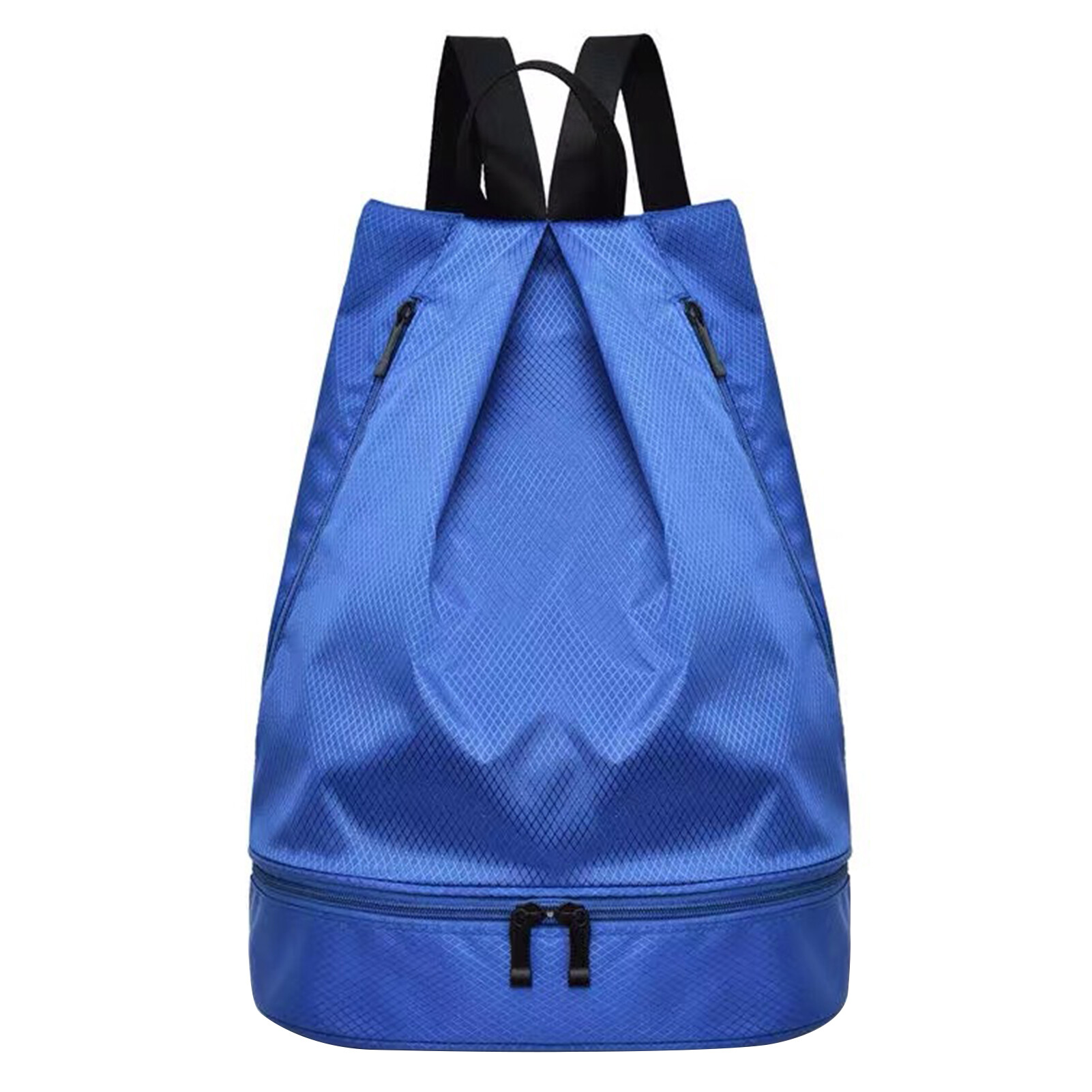 Honrane Swimming Waterproof Dry-Wet Separation Beach Backpack with Shoe Compartment