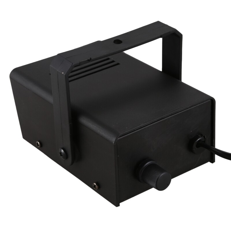 Mini LED Strobe Stroboscope Blitzer White Light Effect AC 100240V