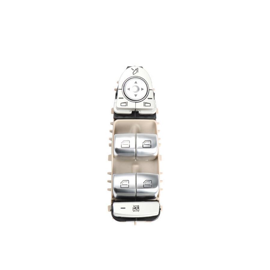 Window Control Switch Button Console For Mercedes-Benz C-Class W205 GLC W253 E-Class W213 C200 C300 C350 2059056811
