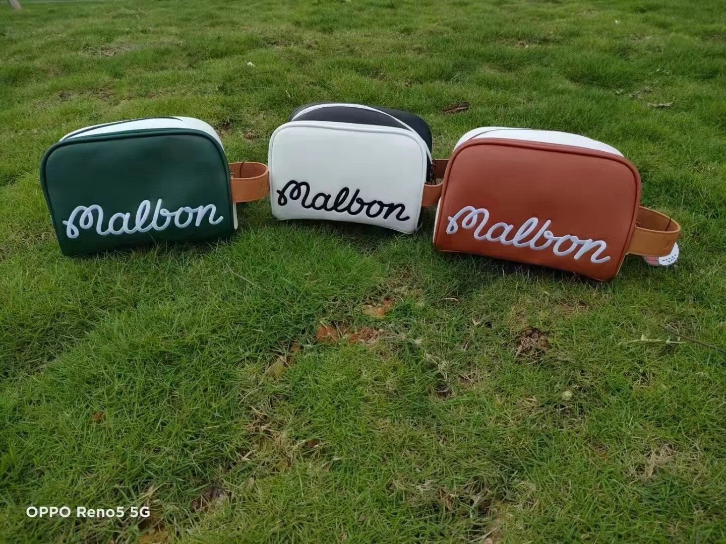 PEARLY GATES New golf handbags handbags various styles men's universal small golf bags miscellaneous bags golf handbags Japan Genuine