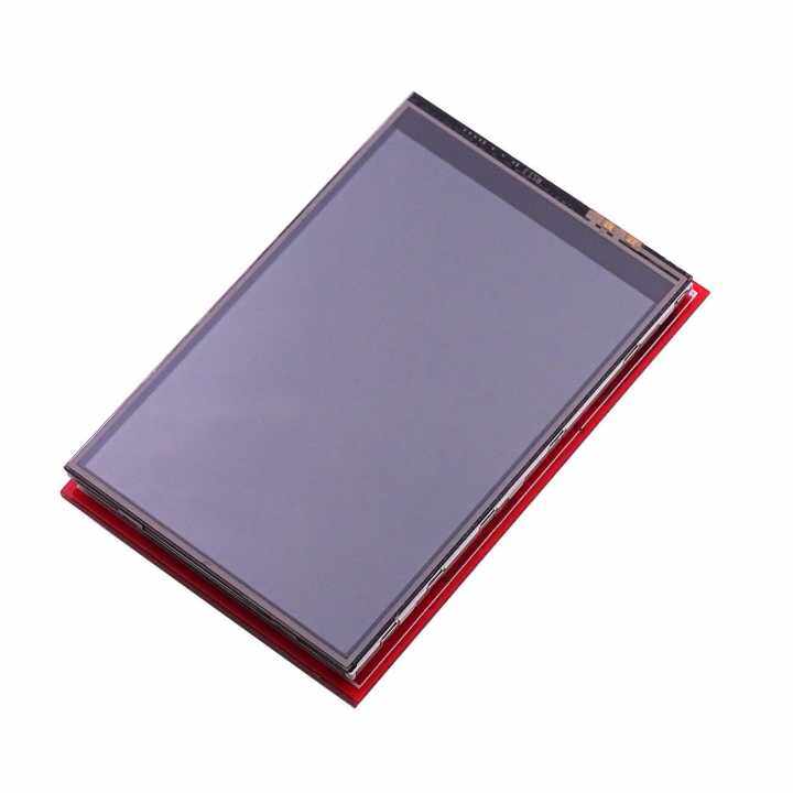 3.5 inch tft lcd touch screen for uno board mega2560 board plug and play 3.5 tft lcd for arduino uno lcd module display board