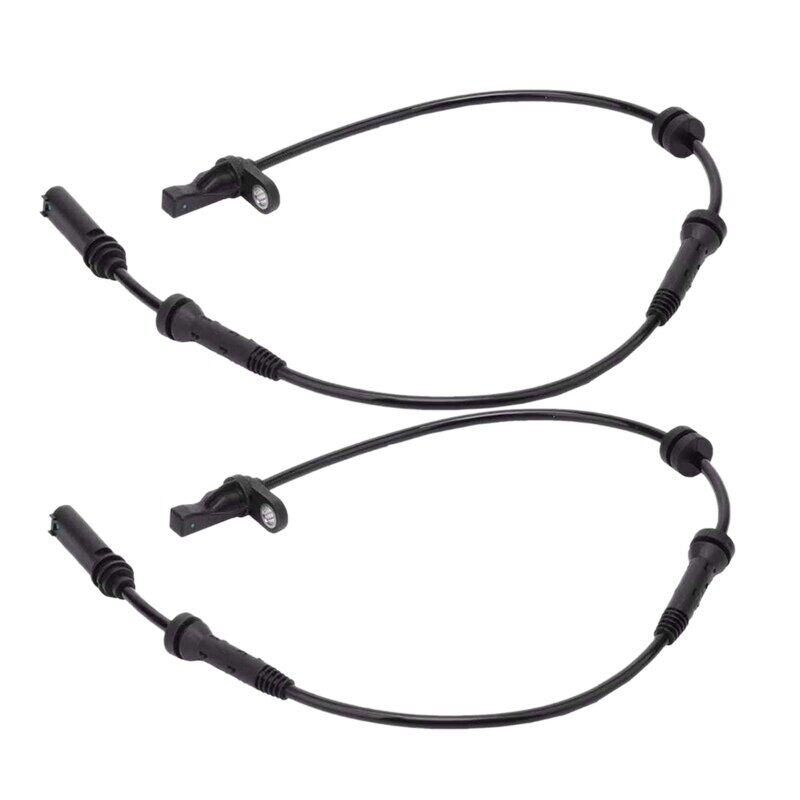 2pcs front abs wheel speed sensor for-bmw f22 f23 f30 f32 f33 f36 34526791223