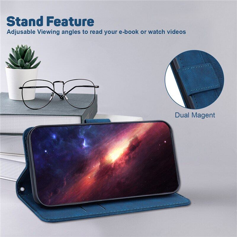 Ốp Lật Cho Samsung Galaxy Note 20 Ultra Note 10 Lite Plus Note 9 Note 8 5G Da Sang Trọng Giá Để Điện Thoại Có Nam Châm Bọc Ví