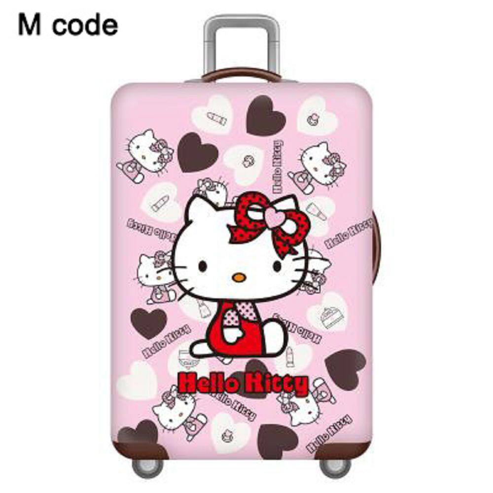 >> BÁO GIÁ VALI HELLO KITTY | Shopee Lazada Sendo Tiki mới nhất 100 Vali Hello Kitty 20/24/28/30 Inch Du Lịch VaLi, Xe Đẩy Trường Hợp Bụi Che Bảo Vệ, Đàn Hồi Dày Chống Mài Mòn
