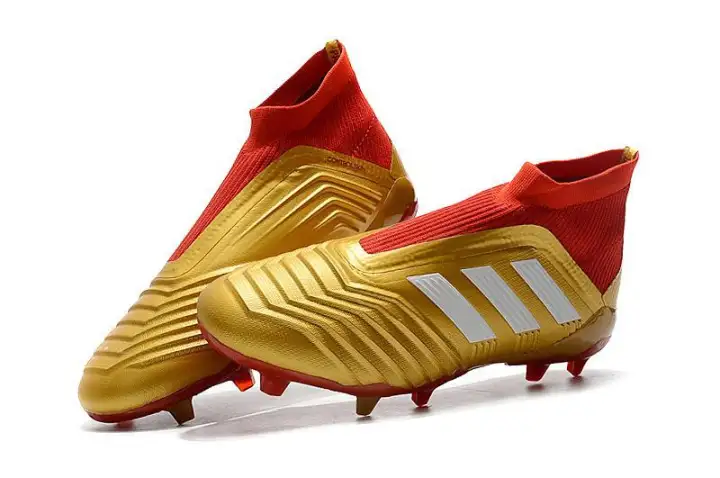 high heel soccer cleats