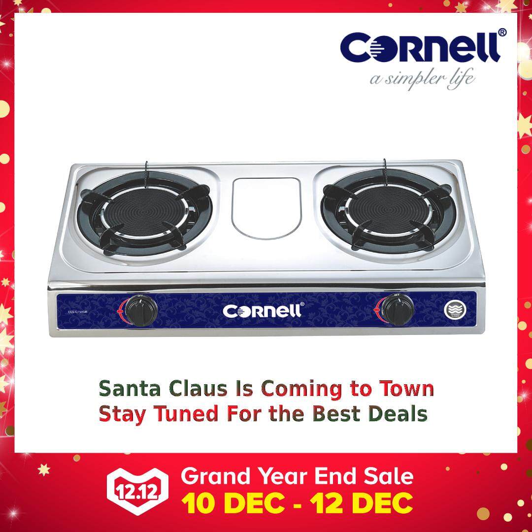 Cornell Kitchen Liances With Best Price In Malaysia Cornell Cgs G150sir Infrared Gas Stove Smokeless And Flameless
