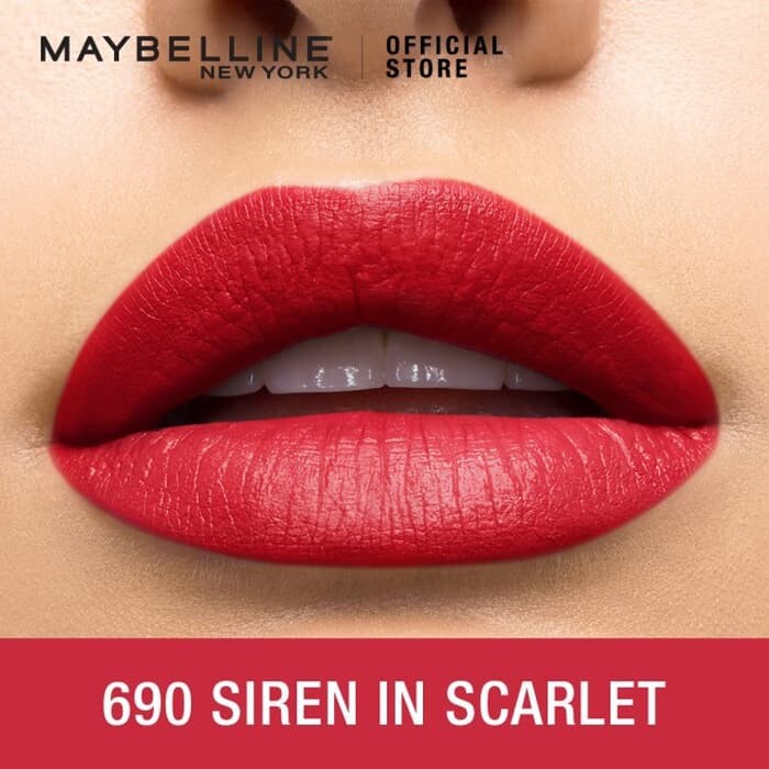Maybelline Color Sensational Lipstick Almond Pink Lazada
