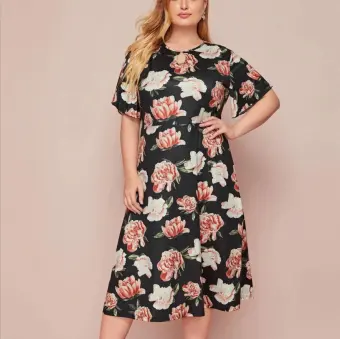 summer dresses for large women