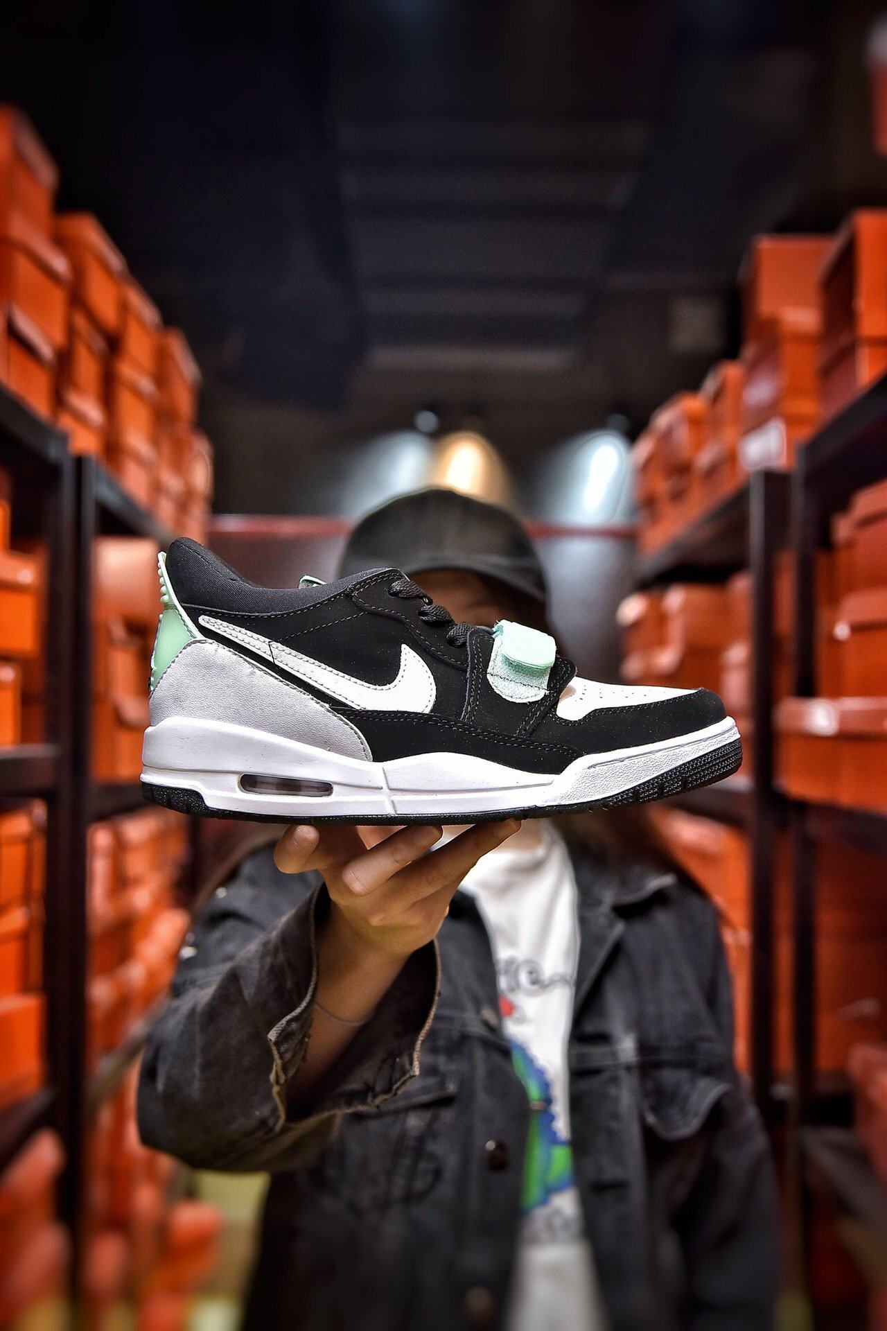 aj312 legacy