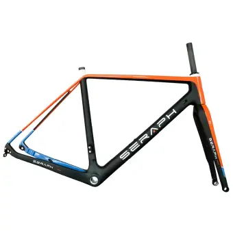 full carbon fiber bike